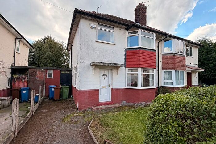 3 Bedroom Semi-Detached House For Sale In Larkhill Road, Cheadle Hulme, SK8
