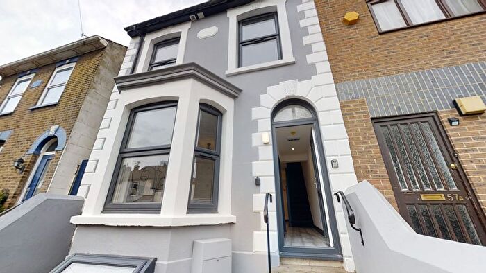 5 Bedroom Property For Sale In Trafalgar Street, Gillingham, Kent, ME7