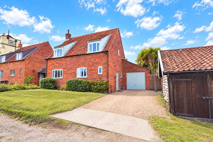 3 Bedroom House For Sale In Thorpeness, Suffolk, IP16