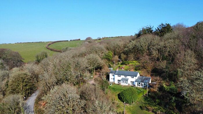3 Bedroom Detached House For Sale In Lynton, Devon, EX35
