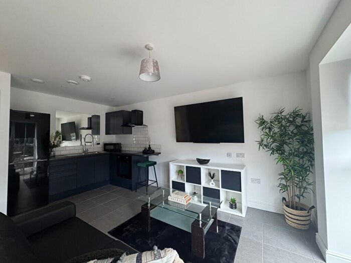 1 Bedroom Flat To Rent In Willowbank Mews, Coventry, West Midlands, CV1