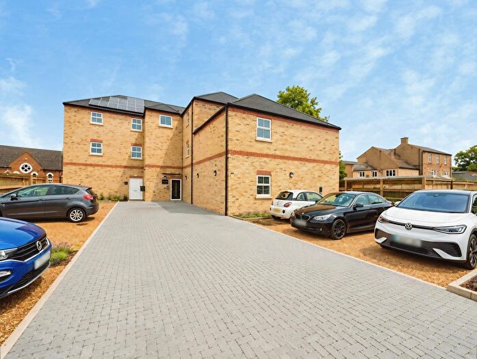 2 Bedroom Flat To Rent In Abbeygate Court, March, PE15