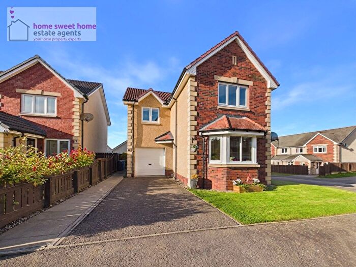 3 Bedroom Detached House For Sale In Morning Field Drive, Inverness, IV2