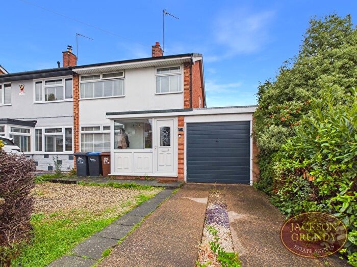 3 Bedroom Semi-Detached House For Sale In Hazeldene Road, Links View, NN2