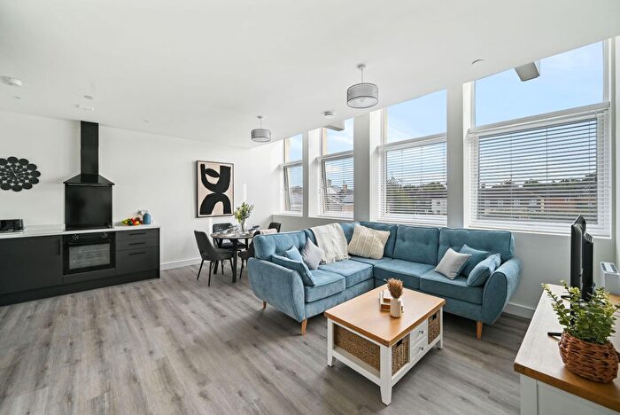 2 Bedroom Flat To Rent In Swain Court, Peterborough, PE2