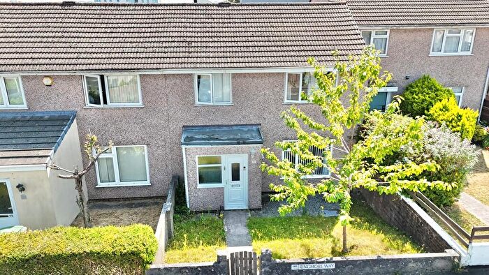 3 Bedroom Semi-Detached House For Sale In Ringmore Way, West Park, Plymouth, PL5