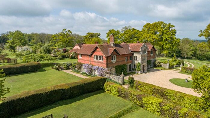 8 Bedroom Detached House For Sale In Sedgehill, Shaftesbury, Wiltshire, SP7