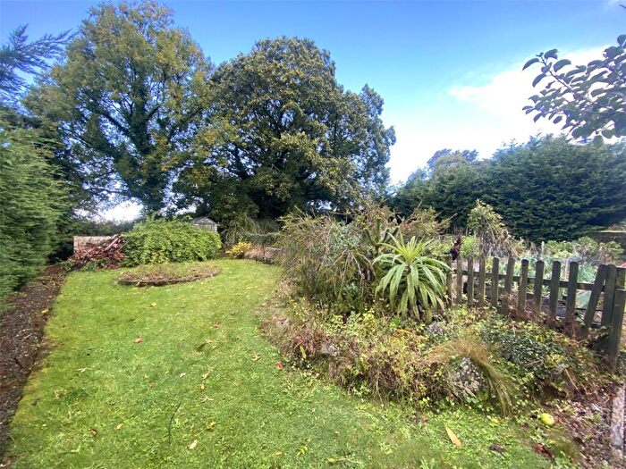 Plot For Sale In The Windmills, South Hill, Callington, Cornwall, PL17