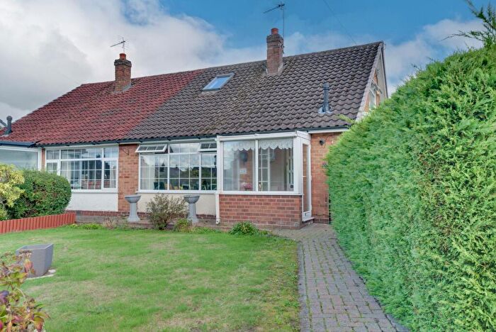 3 Bedroom Semi-Detached House For Sale In Ullswater Road, Congleton, CW12
