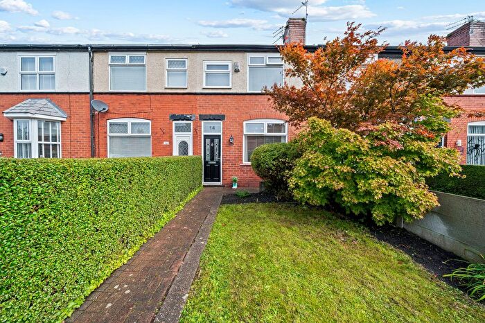 2 Bedroom Terraced House For Sale In Patterdale Road, Leigh, WN7