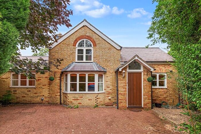 2 Bedroom Detached House To Rent In Hernes Road, Oxford, OX2