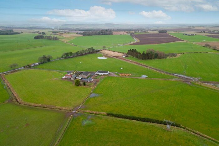Cottage For Sale In Kemphills, Kirkbuddo, Forfar, DD8