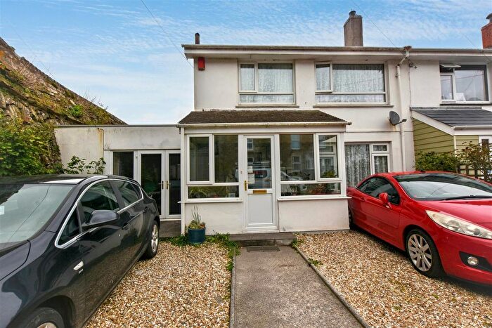 4 Bedroom End Of Terrace House For Sale In Glenfeadon Terrace, Portreath, Redruth, TR16