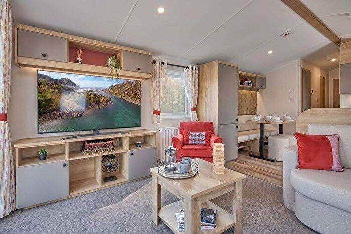 2 Bedroom Caravan For Sale In Seaton Road, Arbroath, DD11