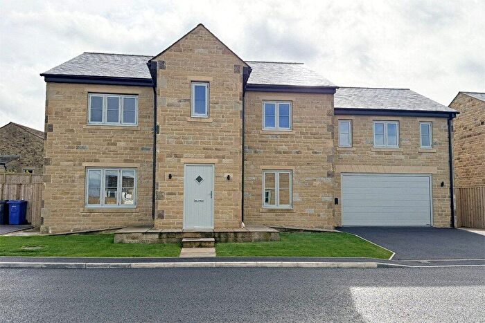 5 Bedroom Detached House For Sale In Birch Hall Close, Earby, BB18
