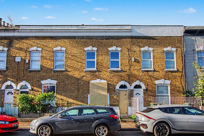 2 Bedroom Terraced House For Sale In Dames Road, London, E7