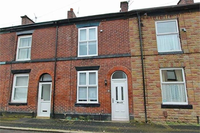 2 Bedroom Terraced House To Rent In Caledonia Street, Radcliffe, Manchester, M26
