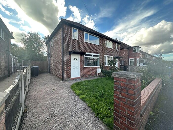 2 Bedroom Semi-Detached House To Rent In Annable Road, Bredbury, SK6