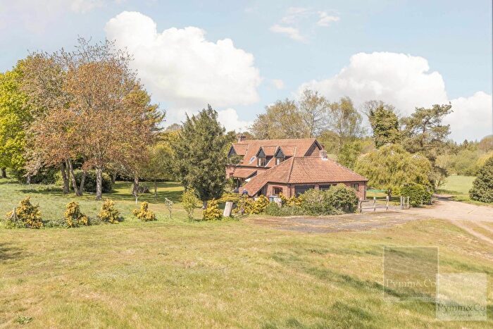 3 Bedroom Detached House For Sale In Blyford Lane, Wenhaston, IP19