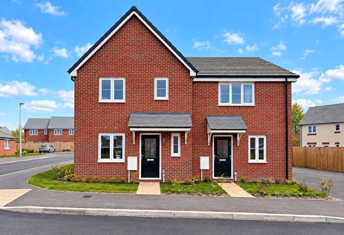 3 Bedroom Semi-Detached House For Sale In Plot, Benson Grange, Witheridge, EX16