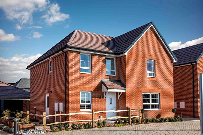 4 Bedroom Detached House For Sale In "Radleigh" At Chestnut Street, Borden, Sittingbourne, ME9