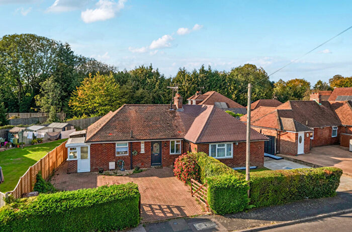 2 Bedroom Bungalow For Sale In Green Stile, Medstead, Alton, Hampshire, GU34