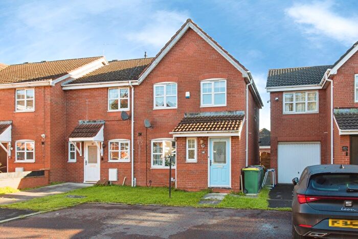 3 Bedroom Semi-Detached House For Sale In Park Close, Ribbleton, Preston, Lancashire, PR2