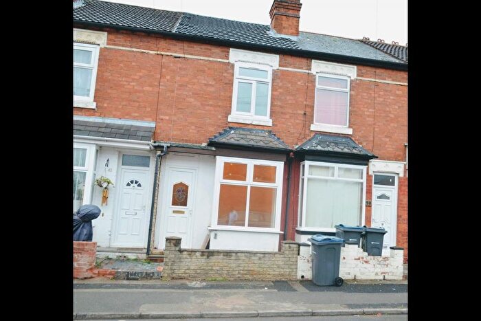 3 Bedroom Terraced House To Rent In Roma Road, Birmingham, B11