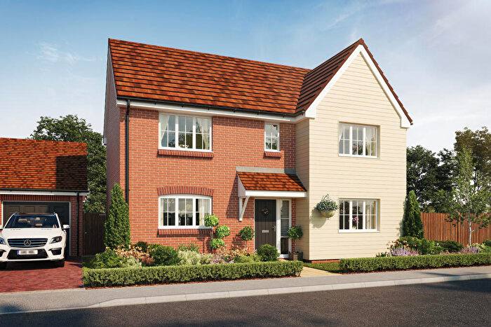 4 Bedroom Detached House For Sale In Bacton, Suffolk, IP14