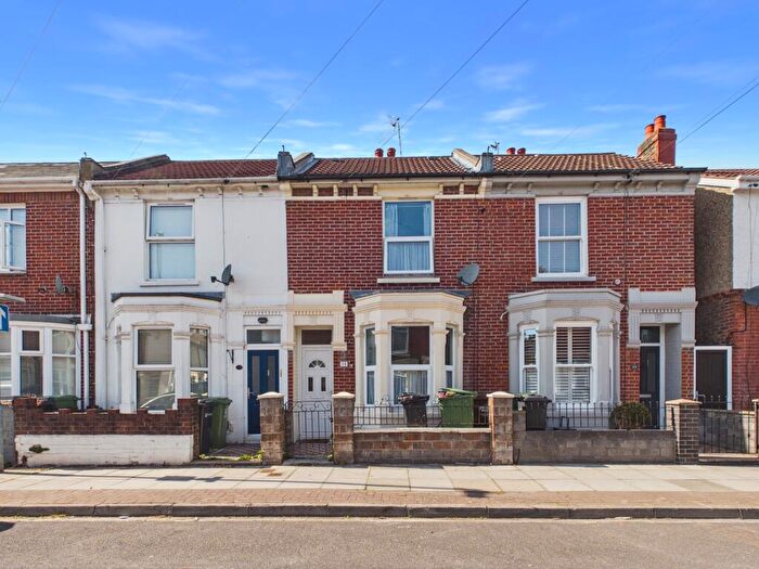 2 Bedroom Terraced House For Sale In Chesterfield Road, Portsmouth, PO3