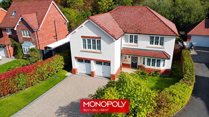 5 Bedroom Detached House For Sale In Holly Court, St. Asaph, LL17