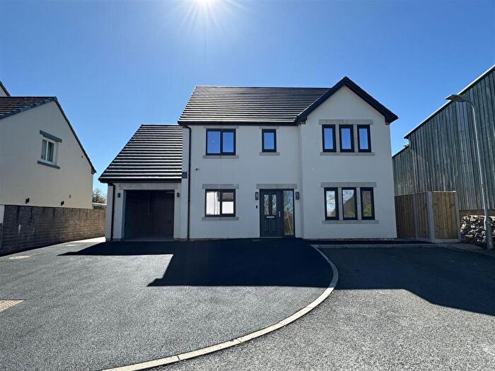 5 Bedroom Detached House For Sale In Joiners Close, Newbiggin, Penrith, CA11