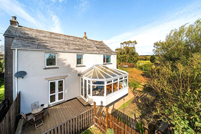 3 Bedroom Detached House For Sale In Lanivet, Bodmin, Cornwall, PL30
