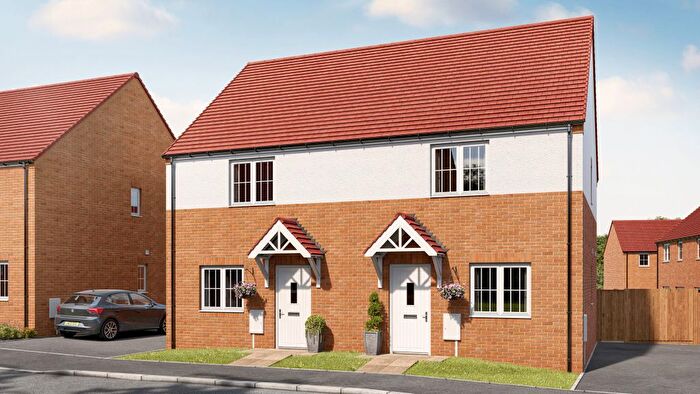 2 Bedroom Semi-Detached House For Sale In West Street, Chatteris, PE16