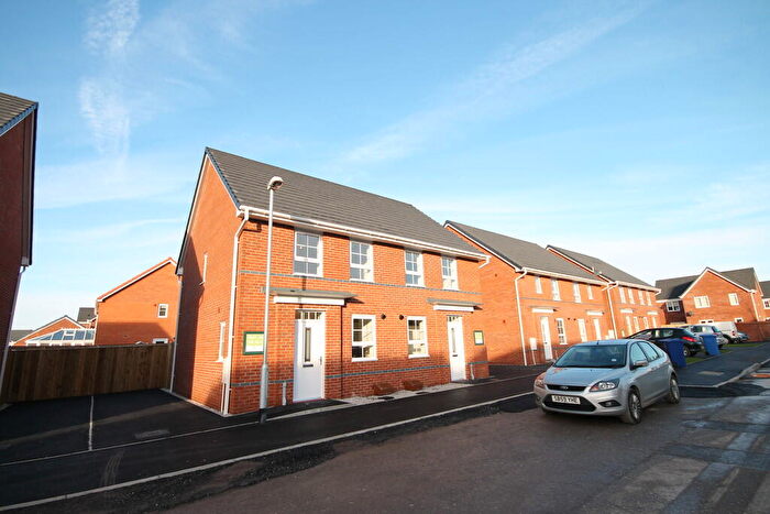 3 Bedroom Semi-Detached House To Rent In Horseshoe Drive, Buckshaw Village, PR7
