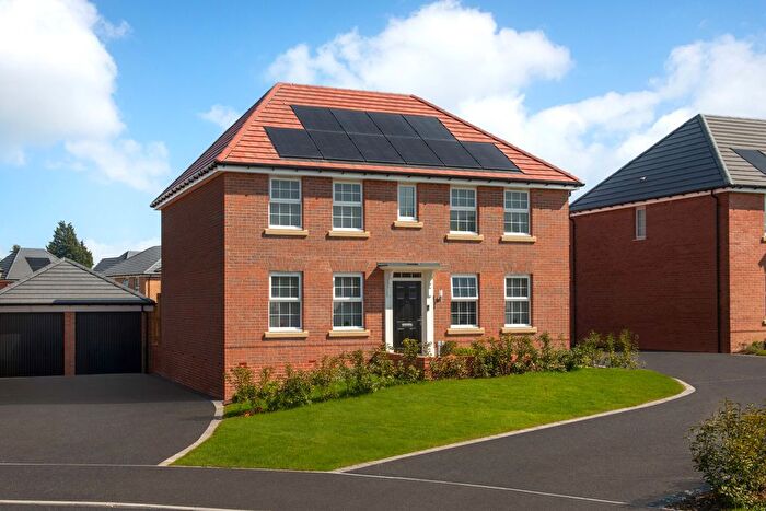 4 Bedroom Detached House For Sale In "Chelworth" At Abbey View Road, Whitby, YO22