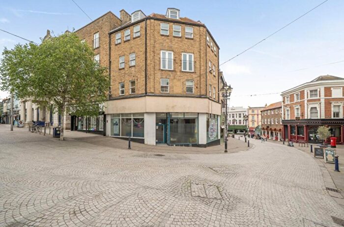 2 Bedroom Apartment To Rent In Rendezvous Street, Folkestone, CT20