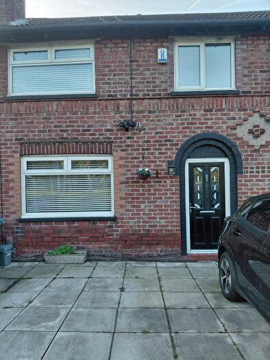 3 Bedroom Terraced House For Sale In Walton Hall Avenue, Liverpool, L4