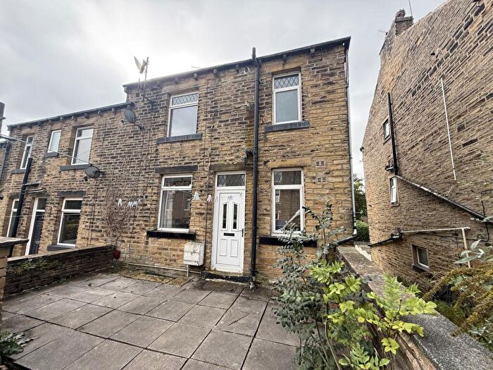 2 Bedroom Terraced House To Rent In Copley Avenue, Halifax, Calderdale, HX2