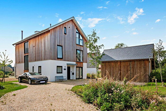 5 Bedroom Detached House For Sale In Minety Lake, The Lower Mill Estate, GL7