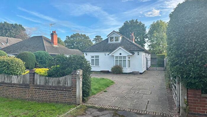 5 Bedroom Detached Bungalow For Sale In Rugby Road, Binley Woods, Rugby, CV3