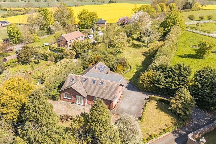 5 Bedroom Detached House For Sale In Thormanby, York, YO61