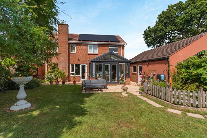 3 Bedroom Detached House For Sale In Maidenhall, Highnam, GL2