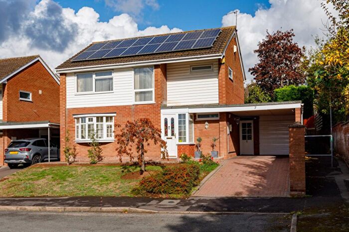 3 Bedroom Detached House For Sale In Ascot Ride, Leamington Spa, CV32