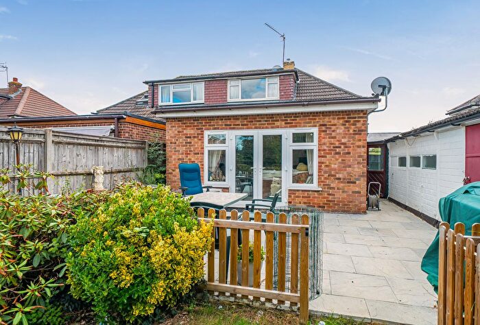 2 Bedroom Semi-Detached House For Sale In Bolters Road South, Horley, Surrey, RH6