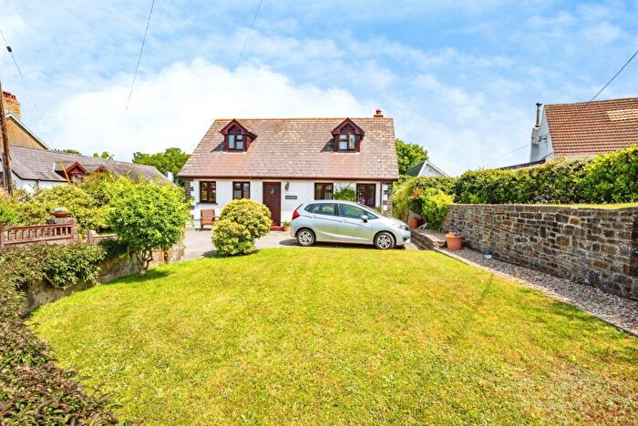 3 Bedroom Detached House For Sale In Parcllyn, Cardigan, Ceredigion, SA43