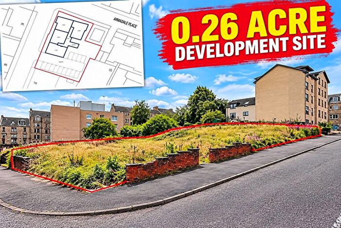 Land For Sale In . Acre Plot, Mearns Street, Greenock, PA15