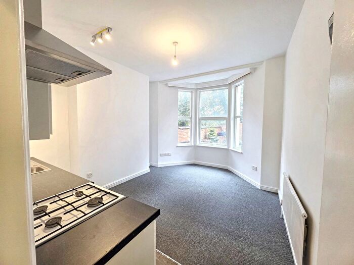 1 Bedroom Flat To Rent In Watkin Terrace, Northampton, NN1