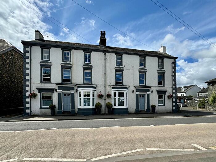 17 Bedroom Detached House For Sale In Bridge House And Cottages Main Street, Keswick, CA12