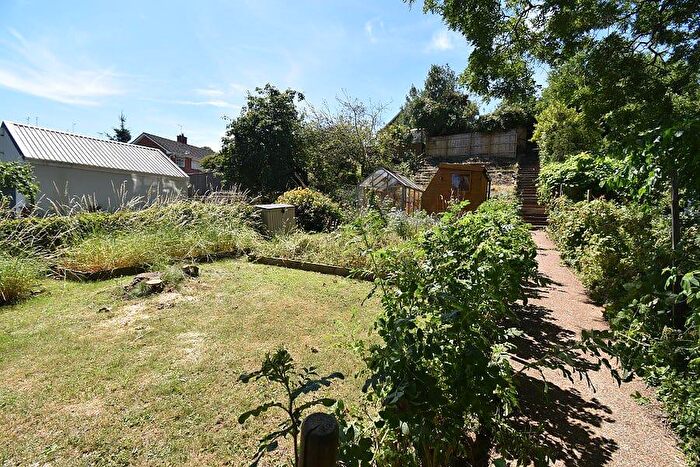 Plot For Sale In Exwick Road, Exwick, Exeter, EX4
